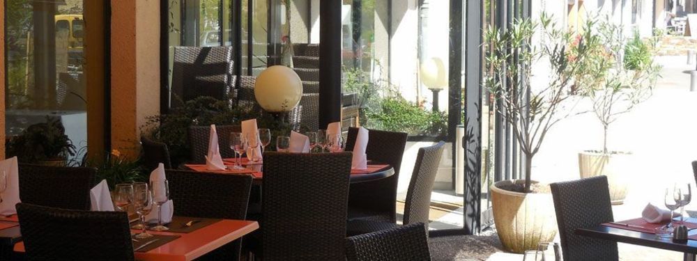 Logis Hotel Restaurant Des Voyageurs Pont-de-Salars Εξωτερικό φωτογραφία